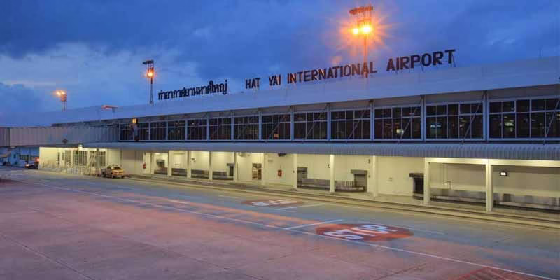 Hat Yai International Airport (HDY) – Cửa ngõ Nam Thái Lan
