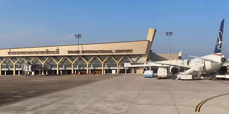 Krabi International Airport (KBV) – Khám phá thiên nhiên và bãi biển