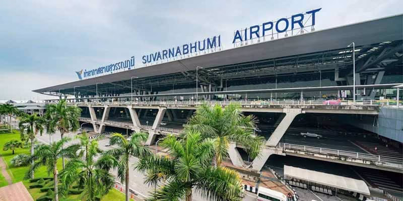 Suvarnabhumi Airport (BKK) – Cửa ngõ quốc tế lớn nhất