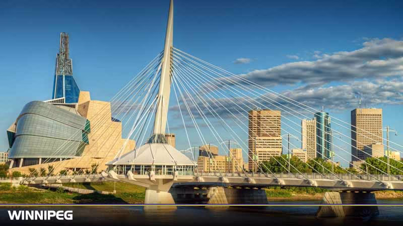 Winnipeg – Thủ phủ văn hóa và kinh tế
