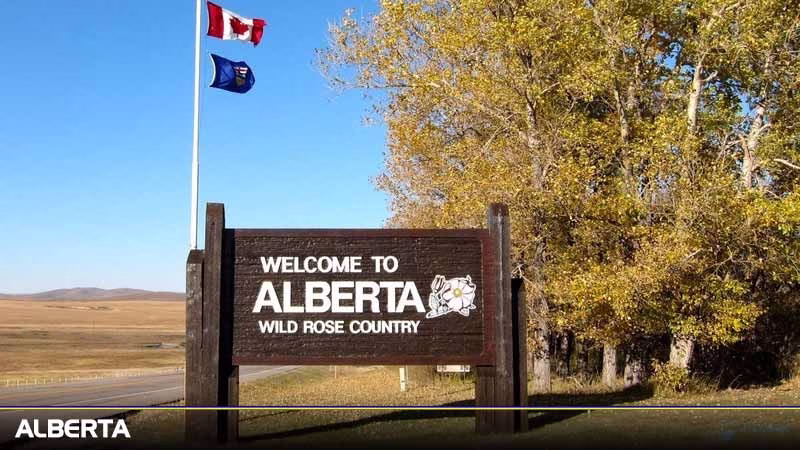 Vé máy bay đi Alberta, Canada giá rẻ