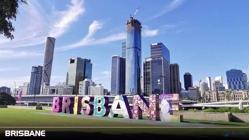 Brisbane