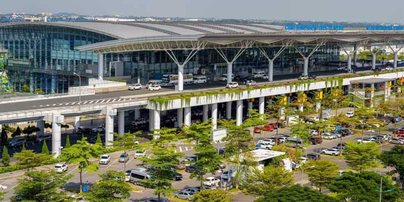 Cảng hàng không quốc tế Nội Bài