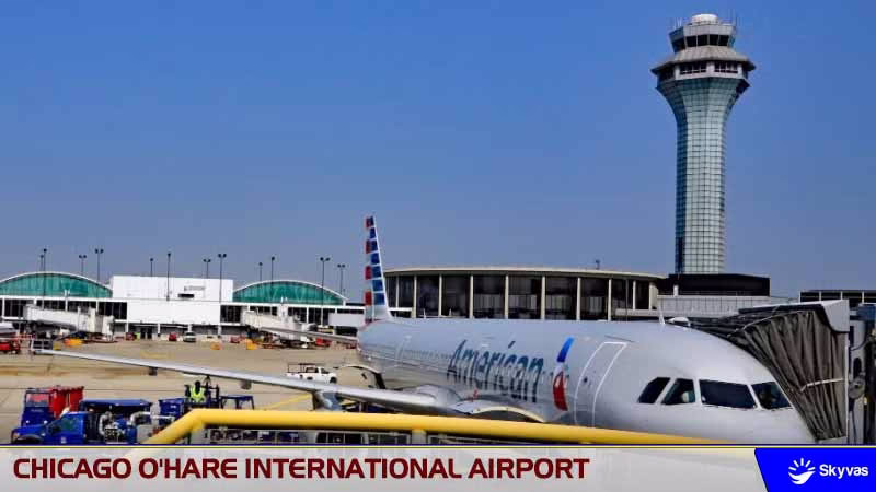 Chicago O'Hare International Airport