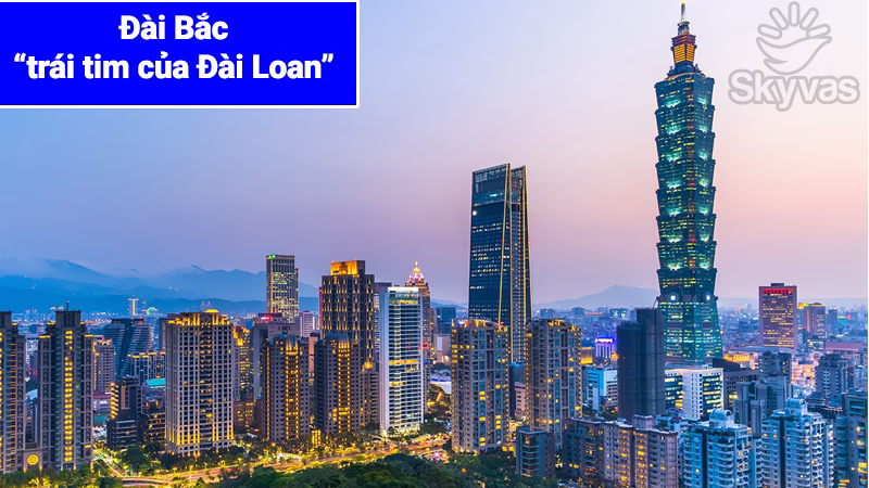 vé máy bay đi Đài Loan