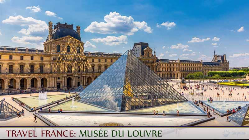 Bảo tàng Louvre (Musée du Louvre) – Kho báu nghệ thuật nhân loại