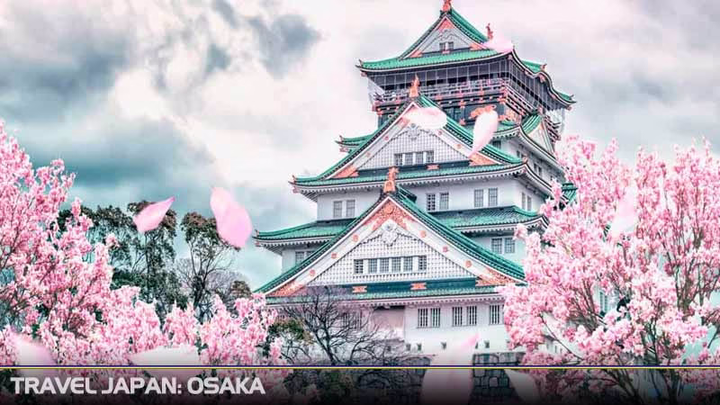 Osaka – Thiên đường ẩm thực Nhật Bản