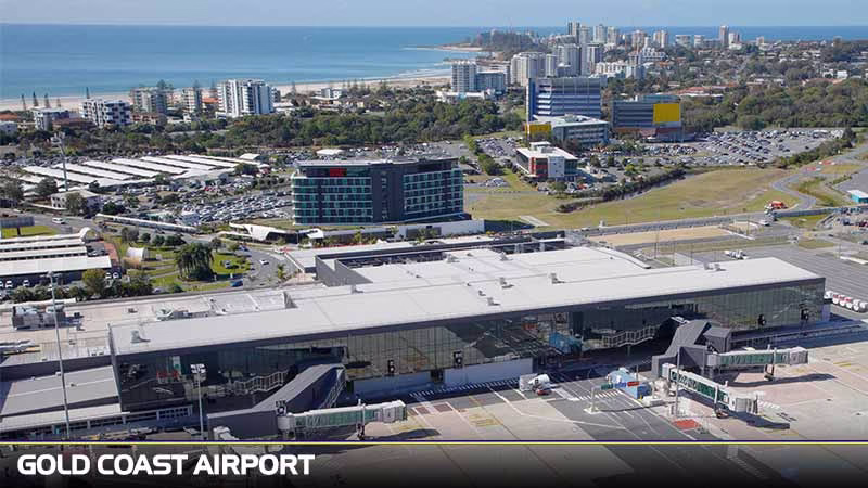 Sân bay Gold Coast (Gold Coast Airport – OOL)