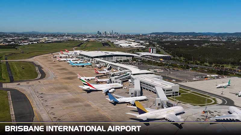 Sân bay Brisbane (Brisbane Airport – BNE)