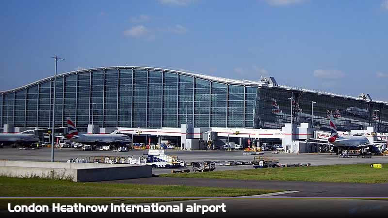 london heathrow international airport