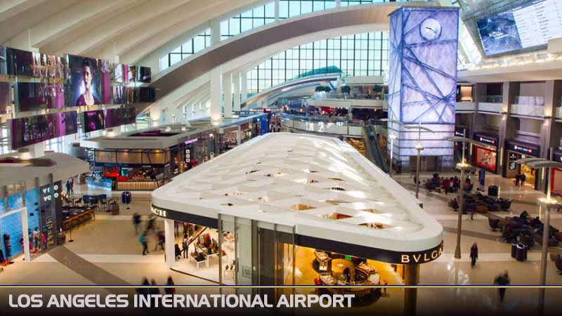 Los Angeles International Airport (LAX)