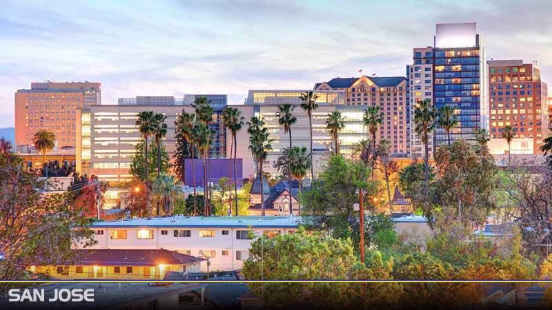 San Jose – Trái tim của thung lũng Silicon