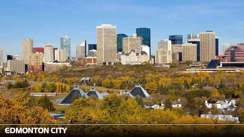 Edmonton – Thủ phủ văn hóa của Alberta