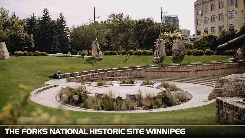 The Forks National Historic Site (Winnipeg)