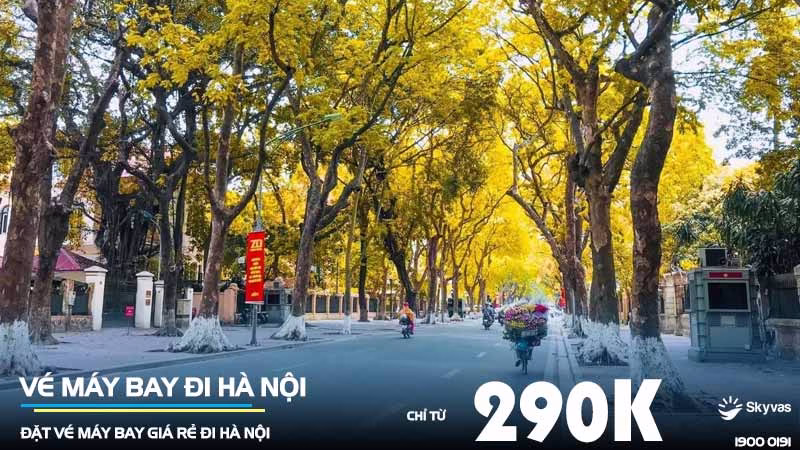 Vé máy bay đi Hà Nội giá rẻ - ve may bay di ha noi gia re