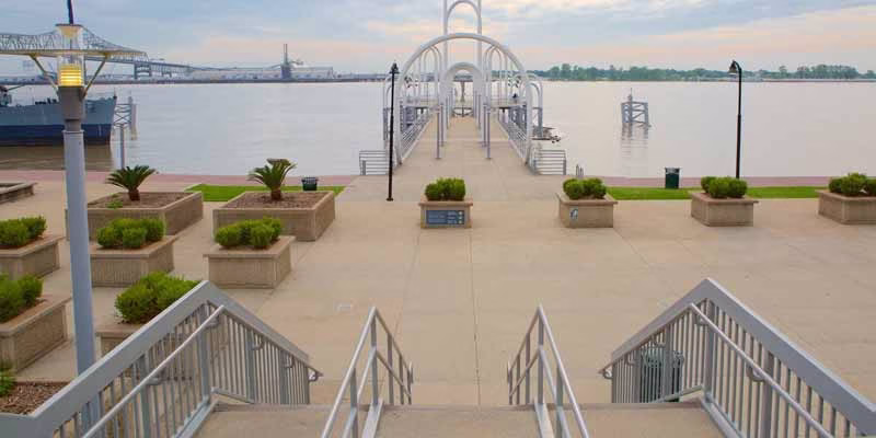 Baton Rouge – Thành phố đại học danh tiếng