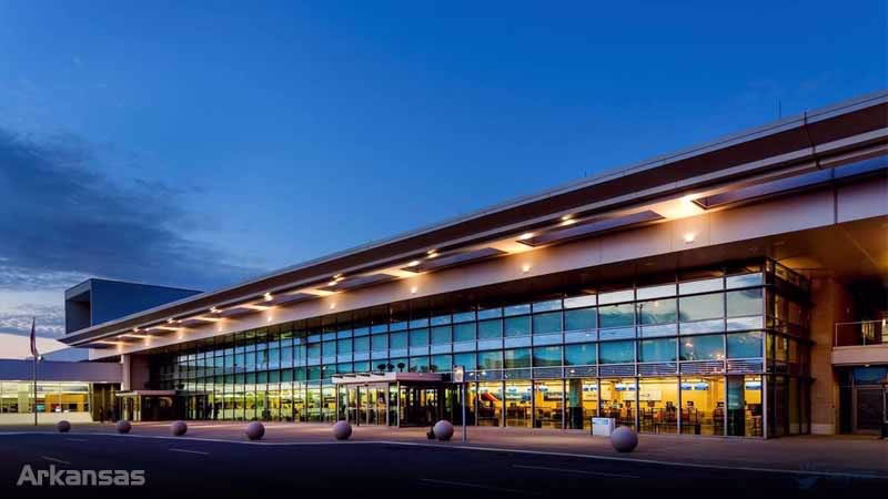 Bill and Hillary Clinton National Airport
