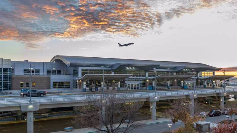 Boise Air Terminal (Gowen Field)