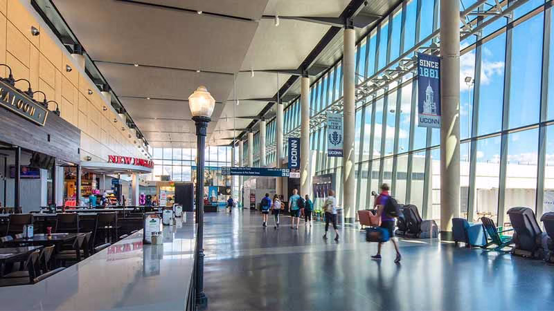 Bradley International Airport