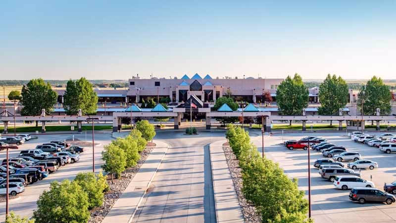 Colorado Springs Airport
