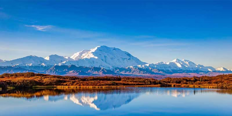 Denali National Park and Preserve