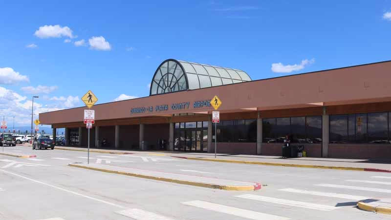 Durango–La Plata County Airport (DRO)