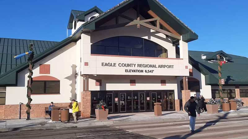 Eagle County Regional Airport (EGE)