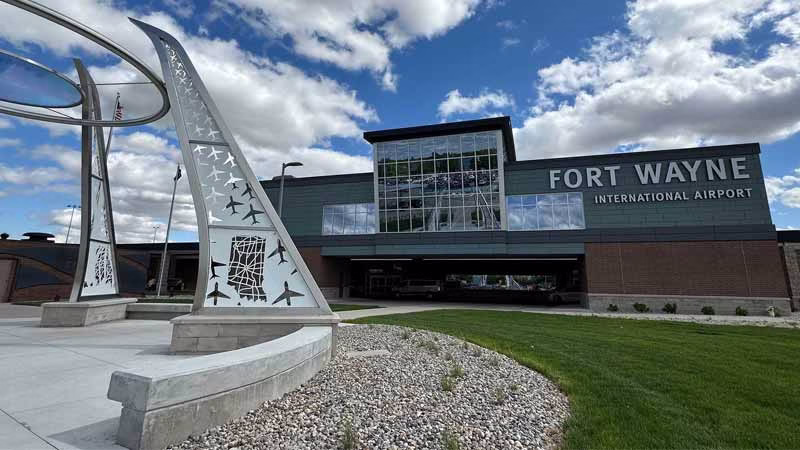Fort Wayne International Airport (FWA)