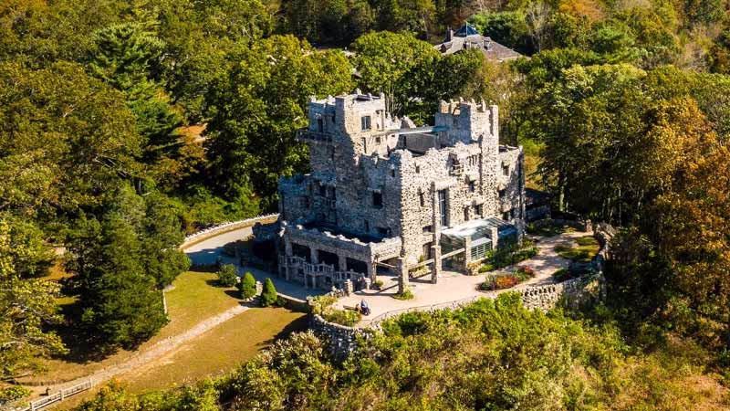 Gillette Castle State Park – East Haddam