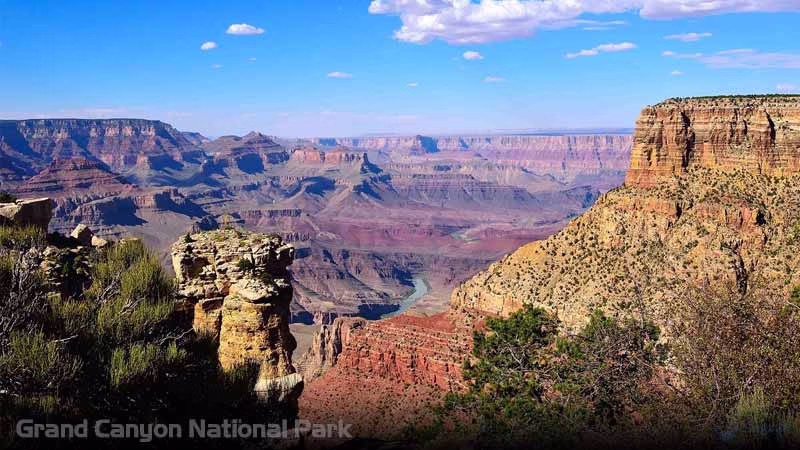 Grand Canyon National Park – Kỳ quan thiên nhiên thế giới