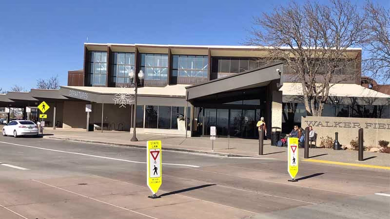 Grand Junction Regional Airport (GJT)