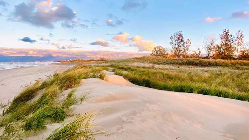 Indiana Dunes National Park