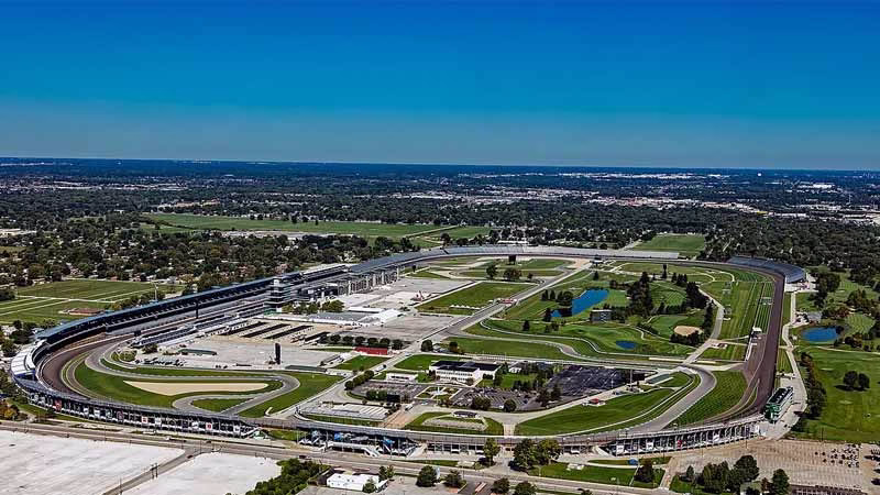 Indianapolis Motor Speedway & Bảo tàng IMS