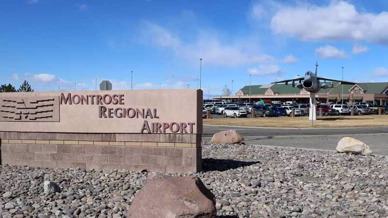 Montrose Regional Airport (MTJ)