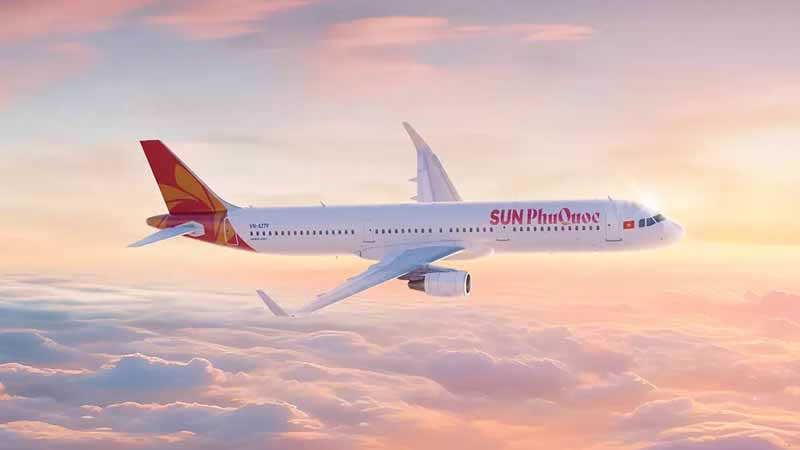 Sun PhuQuoc Airways