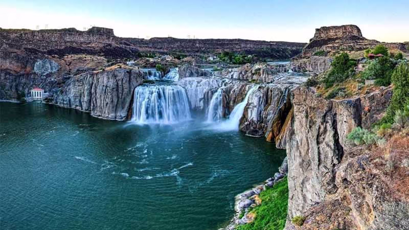 Twin Falls