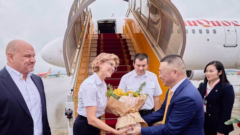 Sun PhuQuoc Airways