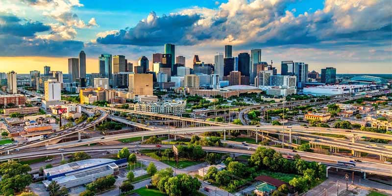 Houston (IAH)