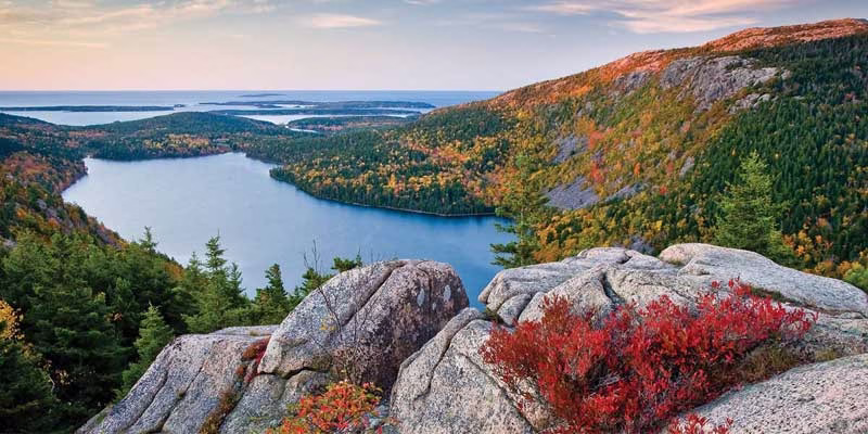 Acadia National Park Maine