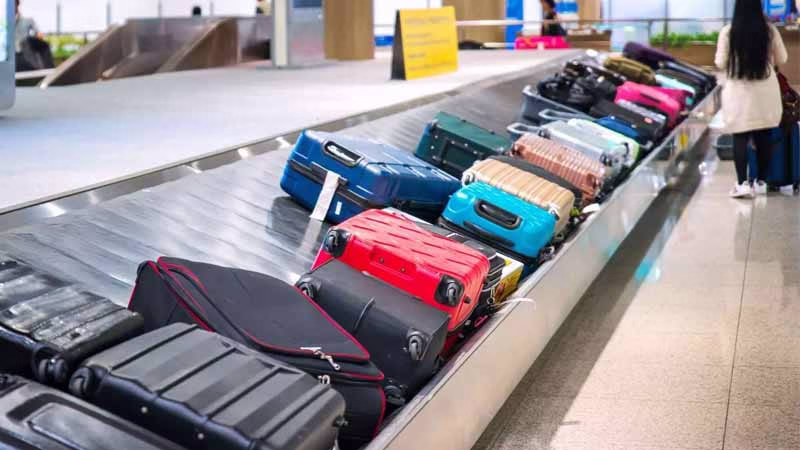 Quy định hành lý Eva Air