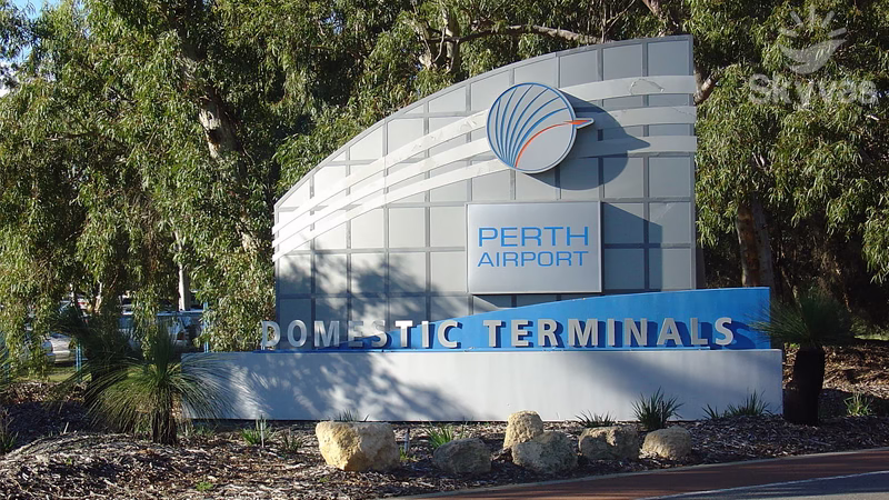 vé máy bay đi perth