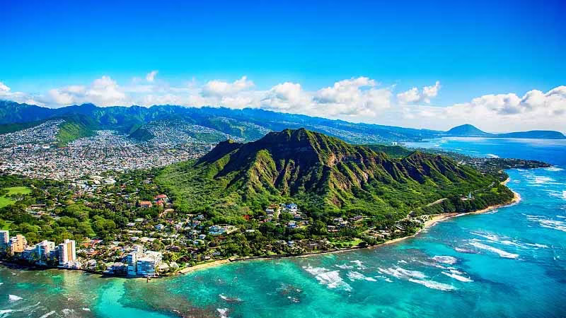Vé máy bay đi Hawaii (Mỹ) – Bảng giá, Hãng bay & Hướng dẫn đặt vé