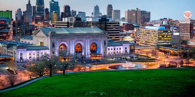 Vé máy bay đi Kansas, Mỹ giá rẻ