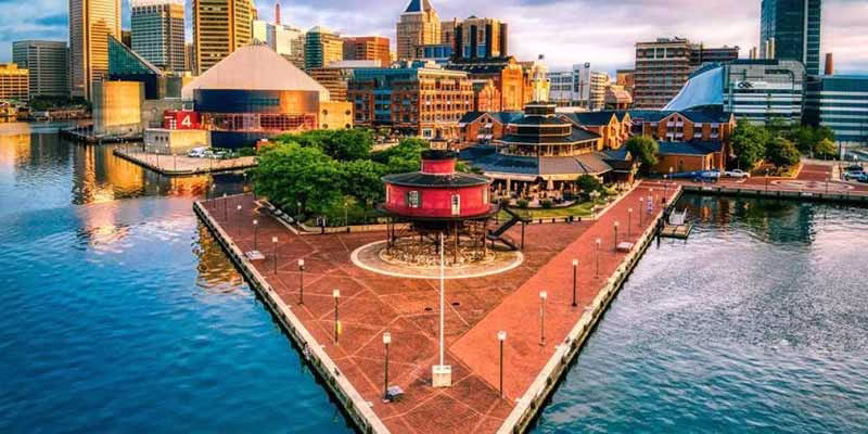 Cảng Nội địa Baltimore