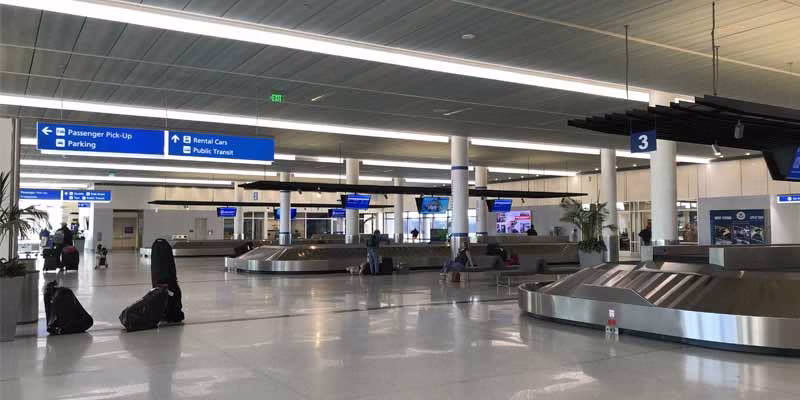 Charleston International Airport