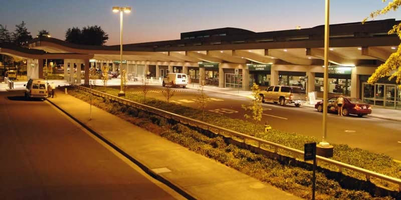 Eugene Airport
