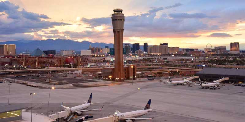 Harry Reid International Airport