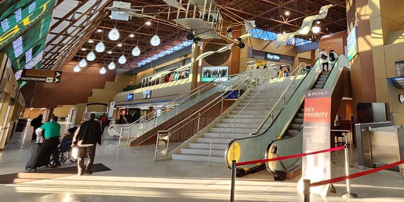 Hector International Airport