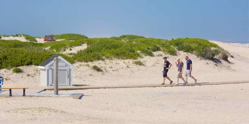 Ocean City và Đảo Assateague