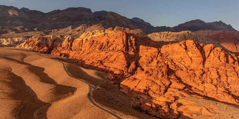 Red Rock Canyon Nevada